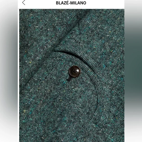 Effortless Blazé-Milano's Xana Everyday blazer - Picture 5 of 7